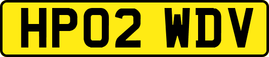 HP02WDV