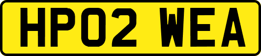 HP02WEA