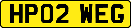 HP02WEG