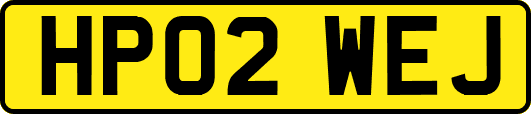 HP02WEJ