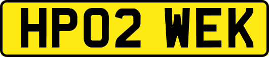 HP02WEK
