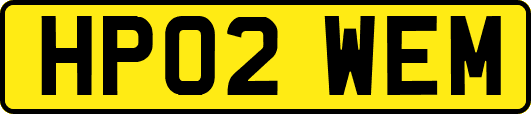HP02WEM
