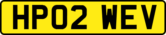 HP02WEV
