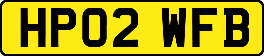 HP02WFB