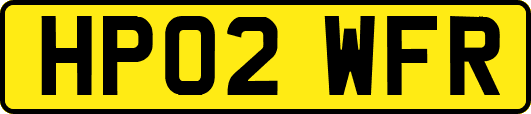 HP02WFR