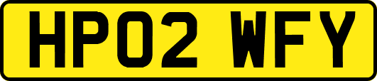 HP02WFY