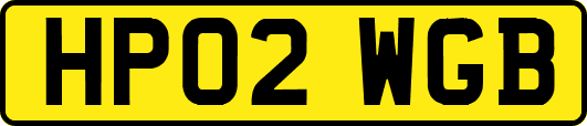 HP02WGB