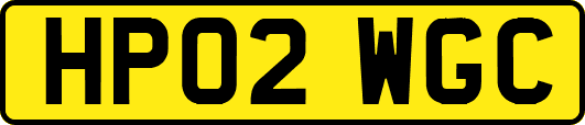 HP02WGC