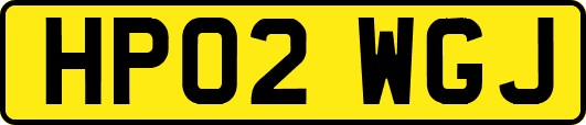 HP02WGJ