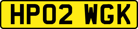 HP02WGK