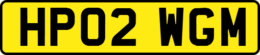 HP02WGM