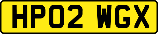 HP02WGX