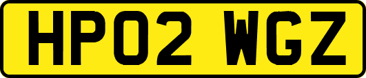 HP02WGZ