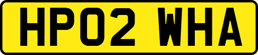 HP02WHA
