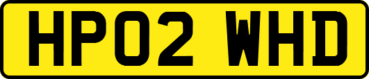 HP02WHD
