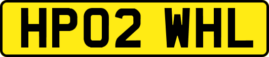 HP02WHL