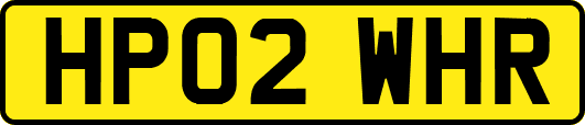HP02WHR