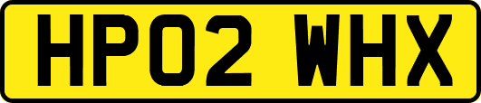 HP02WHX