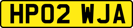 HP02WJA