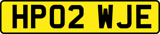 HP02WJE