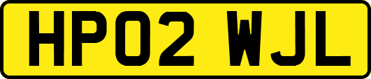 HP02WJL
