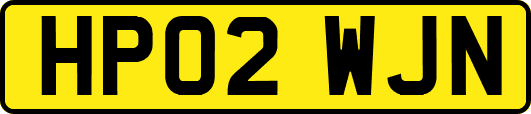 HP02WJN