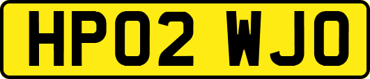 HP02WJO