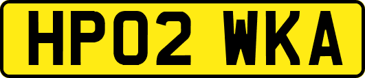 HP02WKA