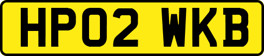 HP02WKB