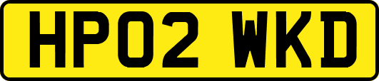 HP02WKD