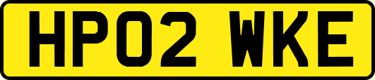HP02WKE