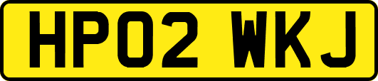 HP02WKJ