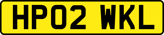 HP02WKL