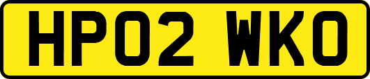 HP02WKO