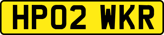 HP02WKR