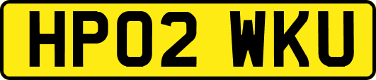 HP02WKU