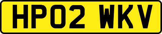 HP02WKV