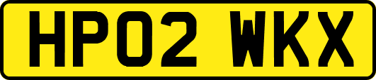 HP02WKX