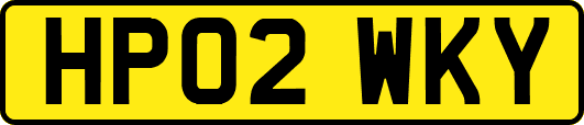 HP02WKY