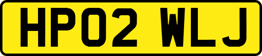HP02WLJ