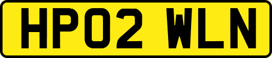 HP02WLN