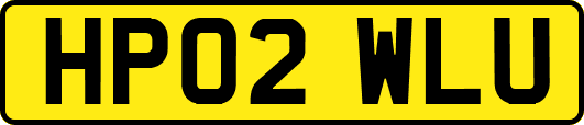 HP02WLU