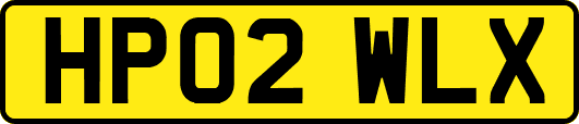 HP02WLX