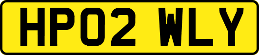 HP02WLY