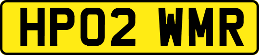 HP02WMR