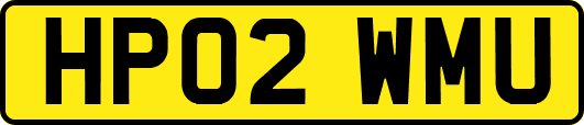 HP02WMU