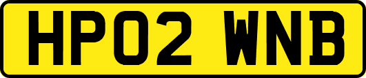 HP02WNB
