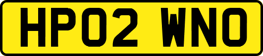 HP02WNO