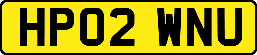 HP02WNU