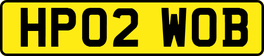 HP02WOB
